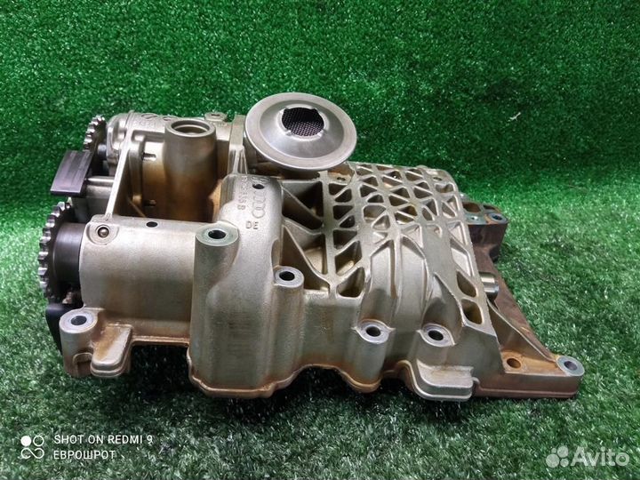 Насос масляный Audi A4 (B6) (2000-2004)