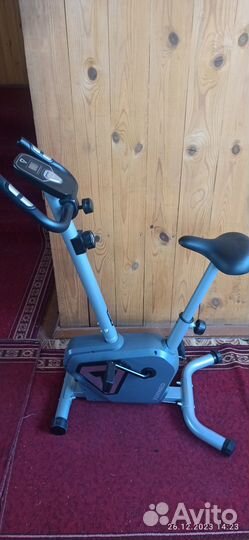 Велотренажер бу