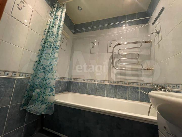 2-к. квартира, 51,6 м², 1/9 эт.