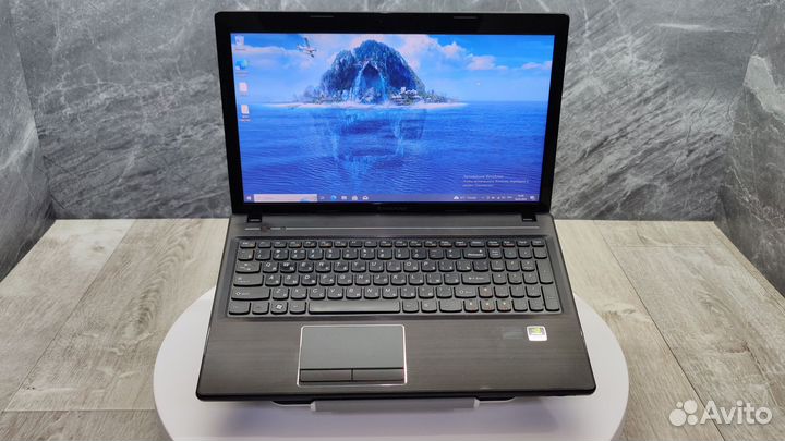 Lenovo g580 / Intel core i5 / ssd / GeForce