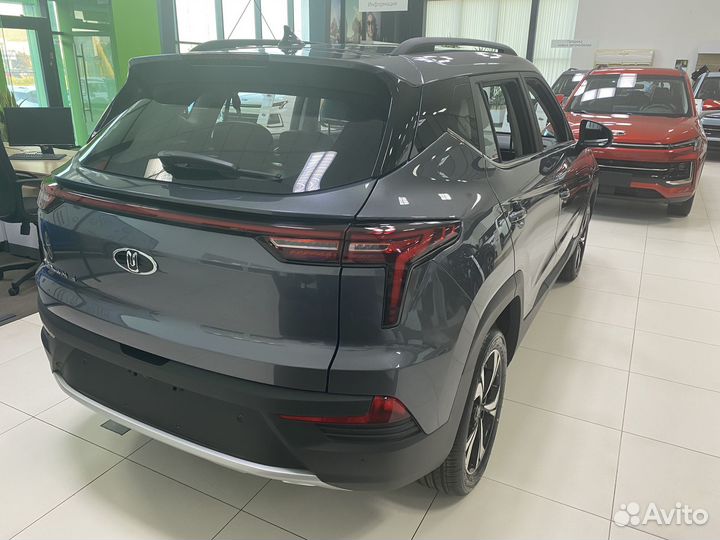 Москвич 3 1.5 CVT, 2024