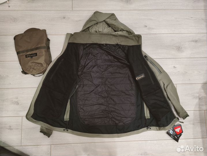 Тактическая куртка Carinthia