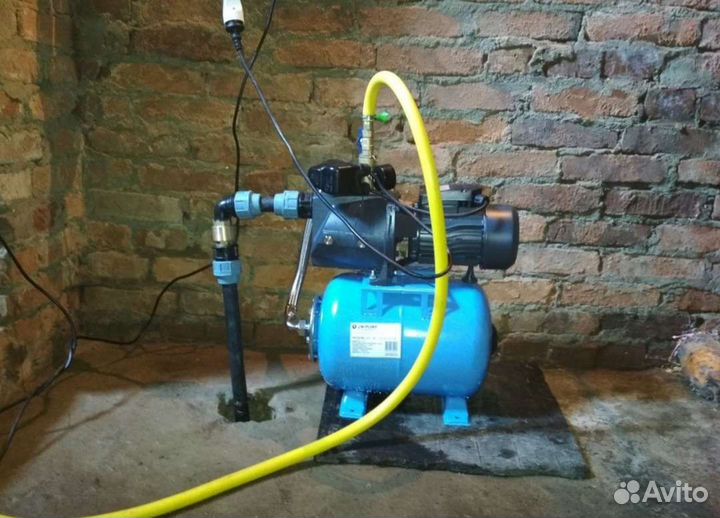 Бурение Скважин и Колодцев