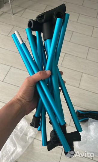 Портативное кресло складное