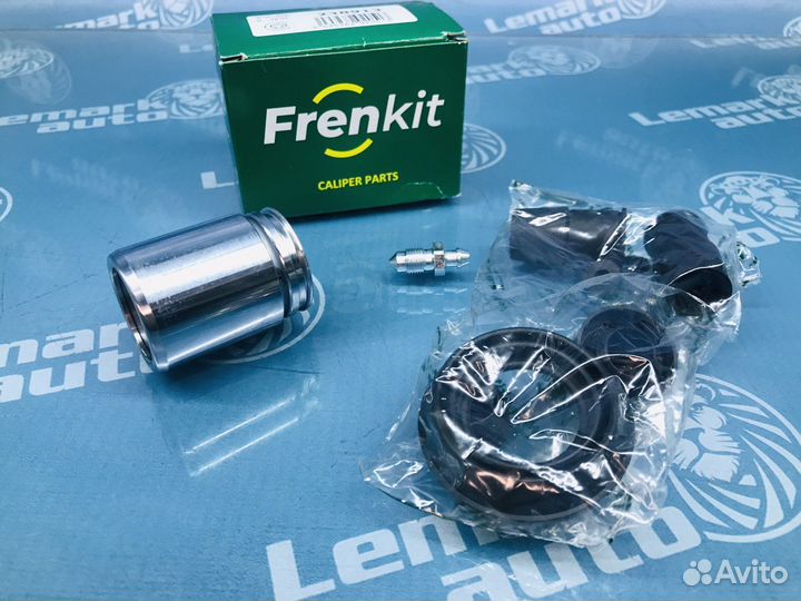 Ремкомплект заднего суппорта Mazda 3