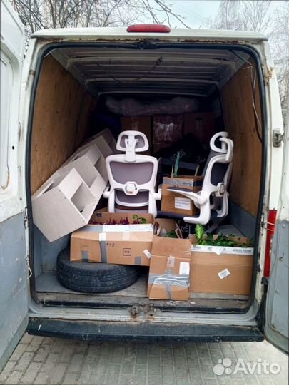 Переезды с компенсацией под ключ от 200км и 200кг