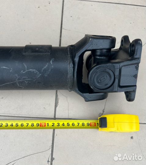 Карданный вал задняя часть Hyundai HD-72