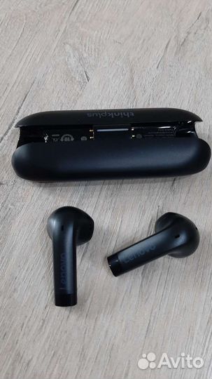 Беспроводные наушники Lenovo