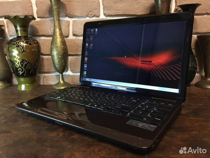 Игровой Core i 5 Toshiba Nvidia