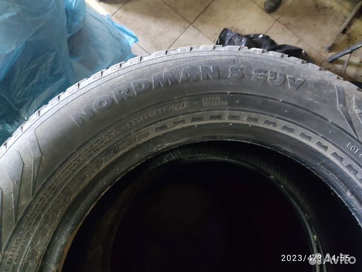 Nokian Tyres Nordman S SUV 235/65 R17