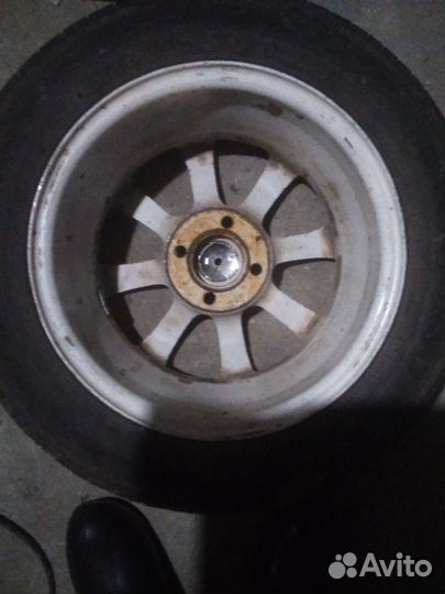 Продам шины с дисками