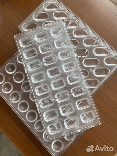 Форма для конфет поликарбонат