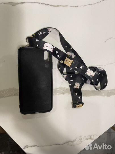 Чехол на iPhone XS mas