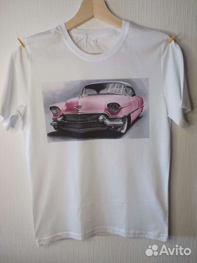 Печать на футболках