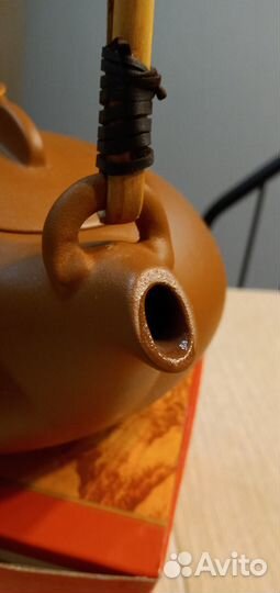 Керамический чайник 0.5л