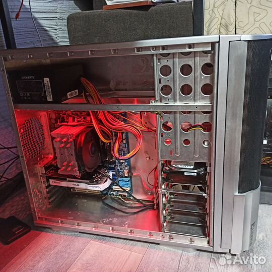Игровой компьютер i7