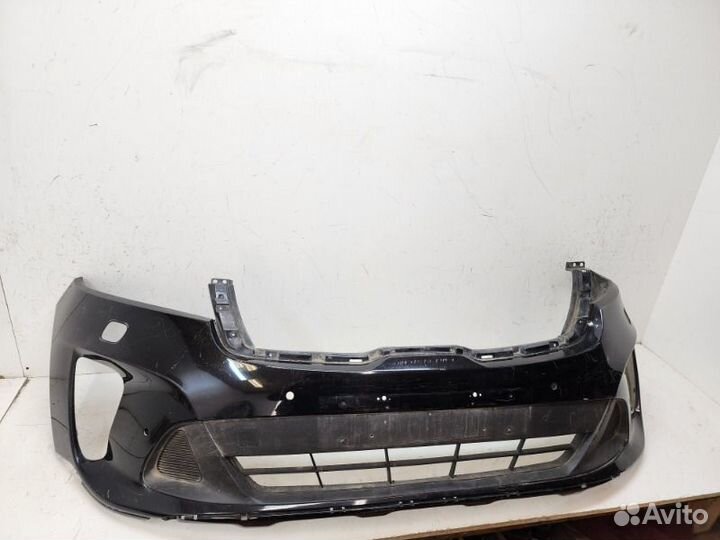 Бампер передний Kia Sorento 3 prime 2017