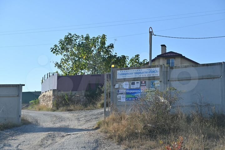 Участок 8 сот. (СНТ, ДНП)