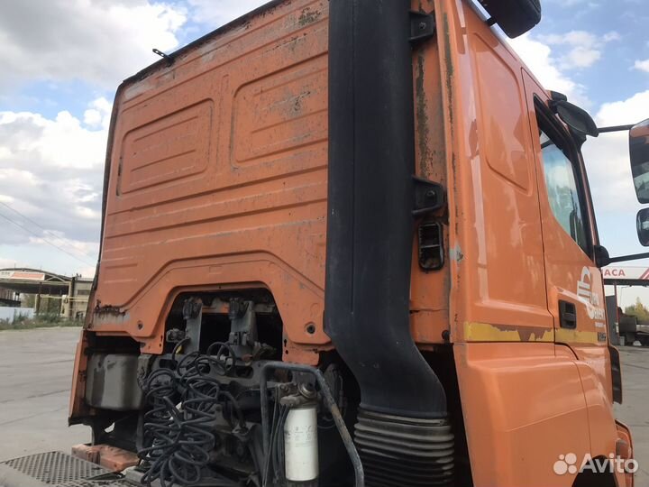 Mercedes-Benz Axor 1835 LS, 2007