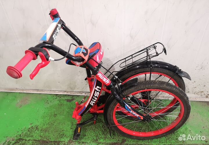 Велосипед складной 20