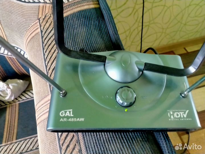 Комнатная антенна