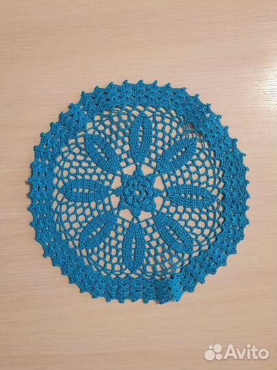 Салфетки ручной работы