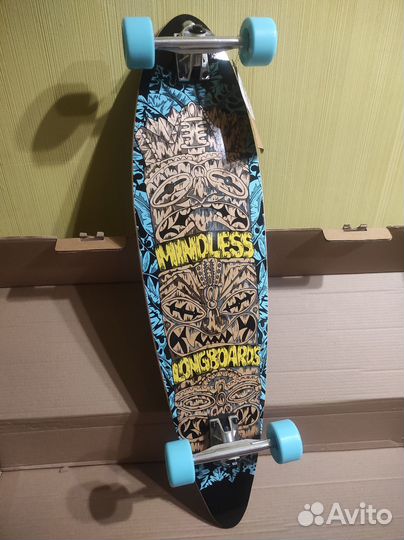 Лонгборд Mindless Tribal Rogue Iv