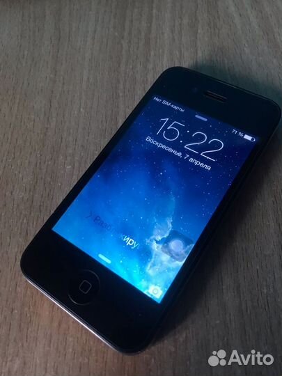 iPhone 4, 16 ГБ
