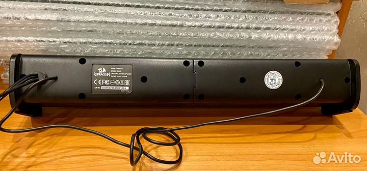 Акустические колонки