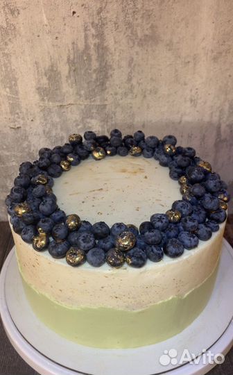 Торты на заказ с доставкой