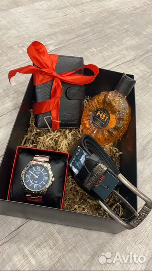 Подарочные наборы