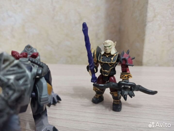 Lego mega bloks World of Warcraft