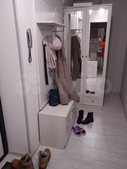 1-к. квартира, 39 м², 1/10 эт.