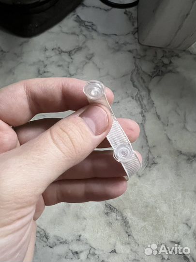 Держатель для пустышки