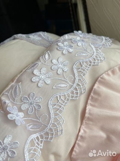 Конверт на выписку для девочки