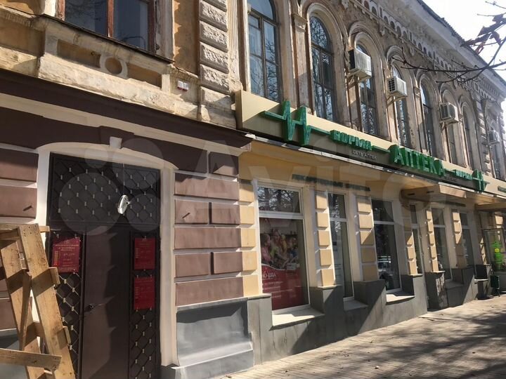 Офис, 261 м²