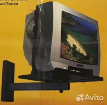 Кронштейн для тв
