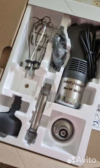 Миксер robot coupe mini MP190 combi