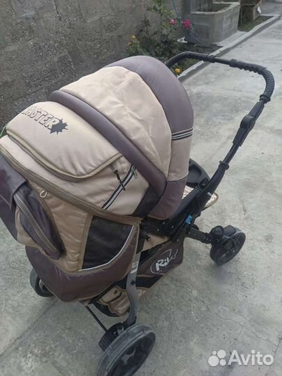 Коляска riko master