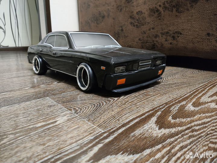 Кузов для rc модели 1:10