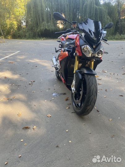 Bmw s1000r