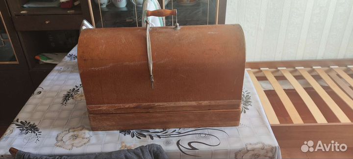 Швейная машинка