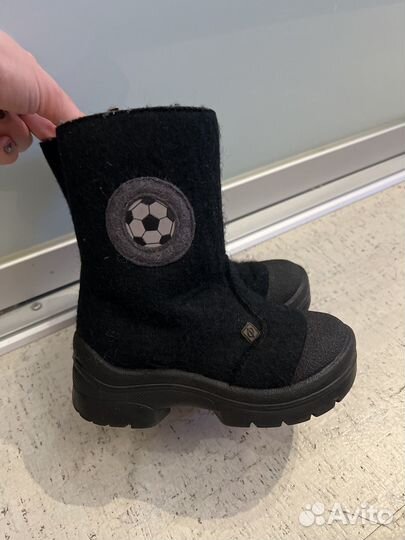 Валенки размер 27