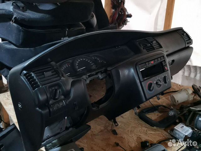 Торпедо опель вектра Б