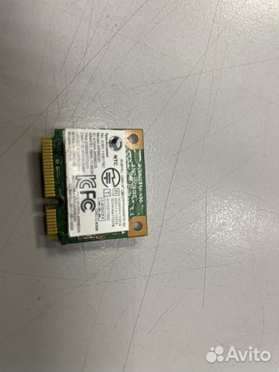 Wifi адаптер Lenovo G580 20150