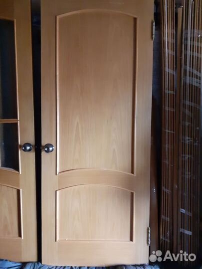 Двери межкомнатные
