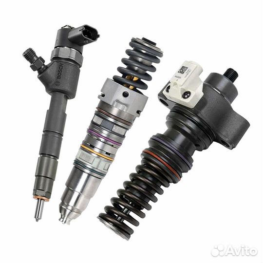 Топливная форсунка двигателя Sumitomo SH160-5