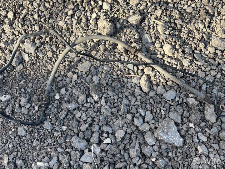 Шланг тормозной с трубкой Nissan Tiida C11