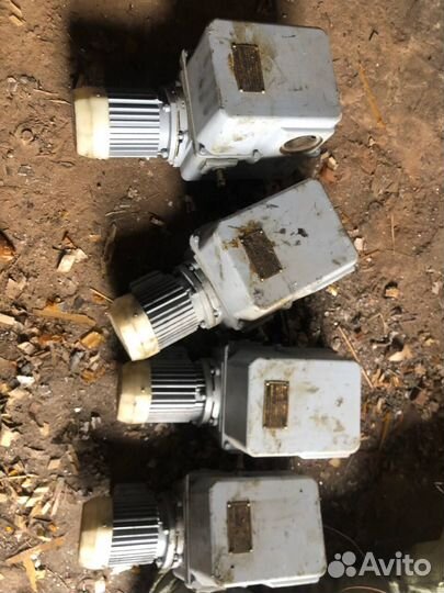 Редуктор червячный одноступенчатый кц-1300 Б/у