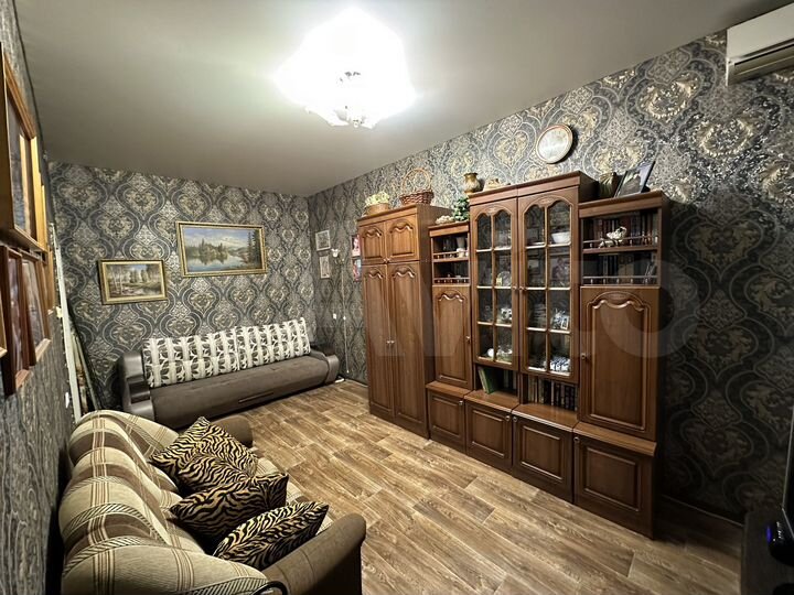 2-к. квартира, 52,7 м², 3/4 эт.